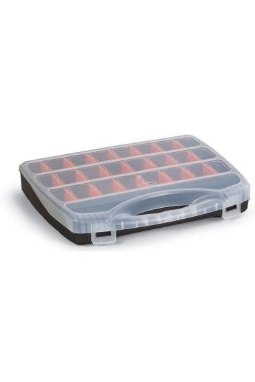  202 Portbag PP03 Poly 48 Organizer Separatörlü