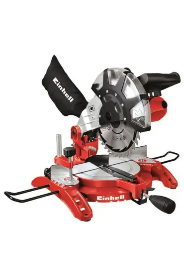  202 Einhell TC MS 2513 L Gönye Kesme Testeresi