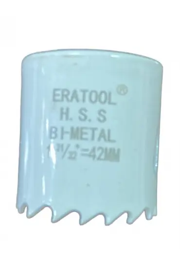  202 Era 56039 B-Metal Panç 42 mm Metal Ahşap İçin