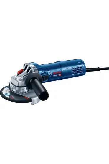  202 Bosch GWS 9-115S  Avuç Taşlama 115 mm Devir Ayarlı