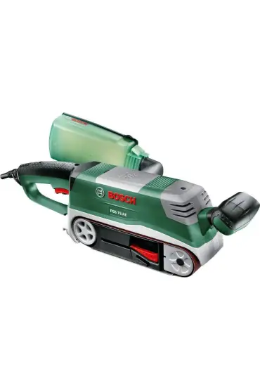  202 Bosch PBS 75 AE Set Tank Zımpara 750 Watt