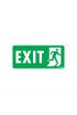  202 Exit Sağ Uyarı Levhası 17,5x25 KOD:949