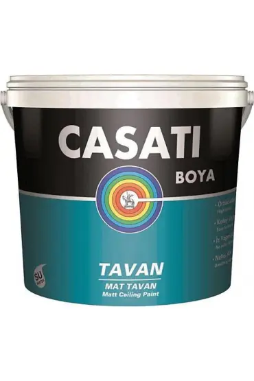  202 Casati Tavan Boyası 10 Kg