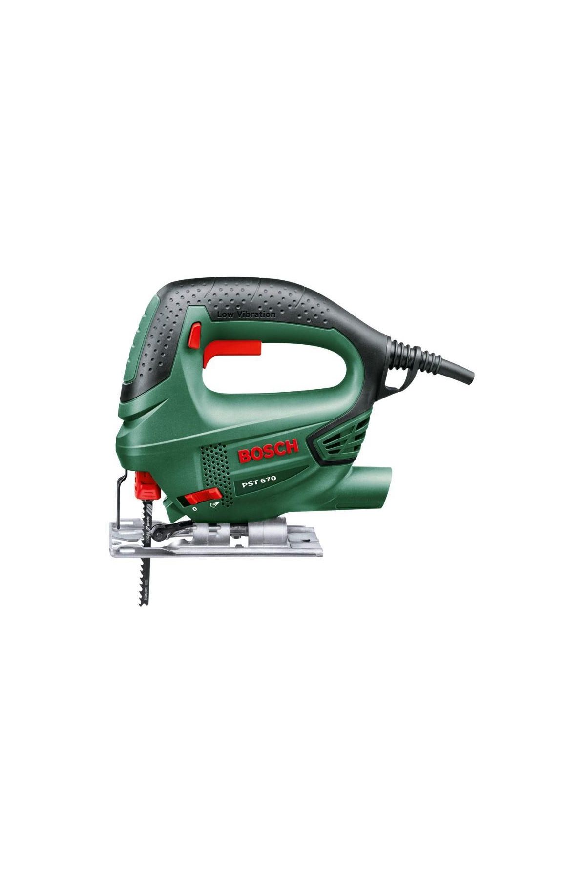 202 Bosch PST 670 Easy Dekupaj Testere 500 Watt