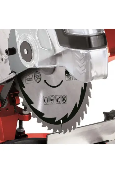  202 Einhell TC MS 2112 L Gönye Kesme Makinası 1600 Watt