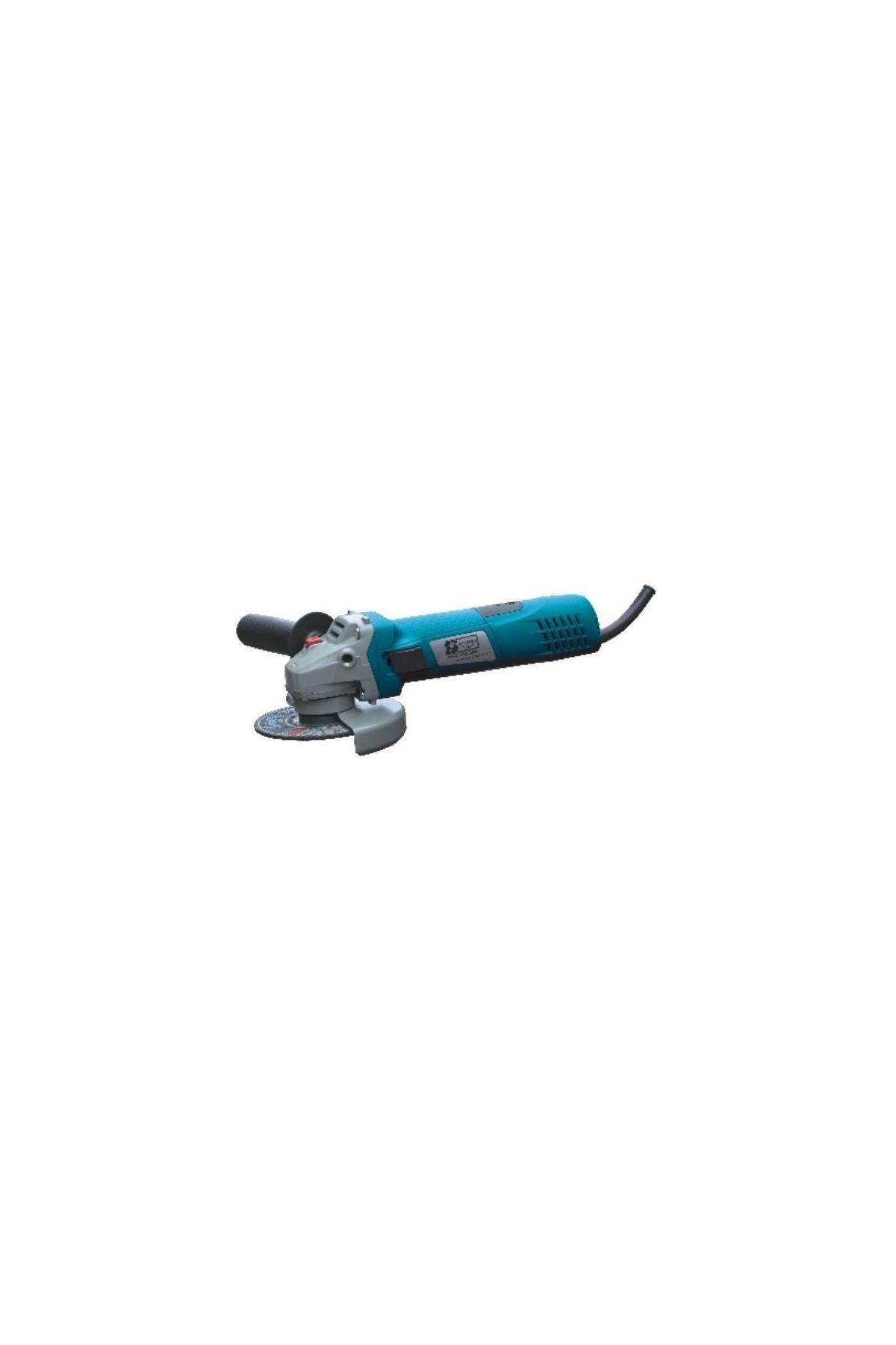 202 CatPower 6119 Avuç Taşlama 125 mm 900 Watt