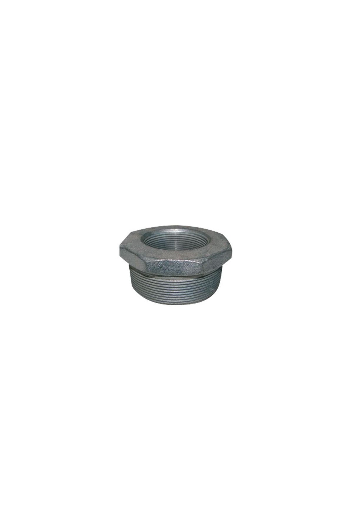 202 Galvanizli Nipel Redüksiyon 3X2 1/2