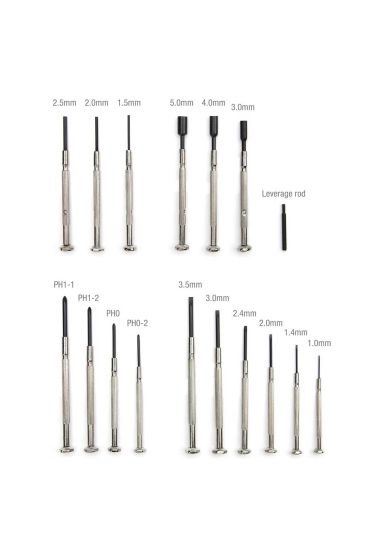 Saatçi Ve Telefoncu Tornavida Seti 16 Parça