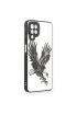  942 Samsung Galaxy A12 Kılıf Mirror Desenli Kapak - Ürün Rengi : Mirror - 16