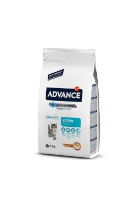  205 Tavuklu Yavru Kedi Maması 1,5 kg