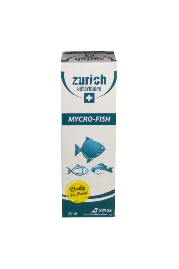  205 Mycro-Fish Akvaryum Balıkları için İyot Çözelti 30 ml