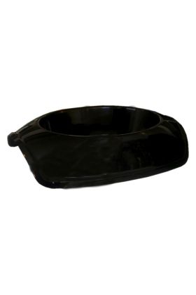  205 Plastik Kedi Köpek Mama Su Kabı 600 ml