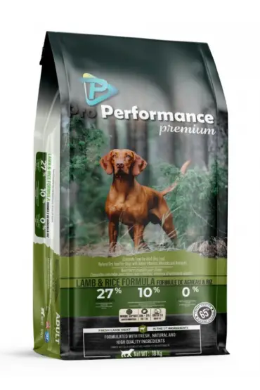  205 Pro Performance Kuzu Etli Yetişkin Köpek Maması 18 kg