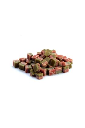  205 Snacks Biftek Eti ve Sebzeli Tahılsız Köpek Ödülü 75 Gr