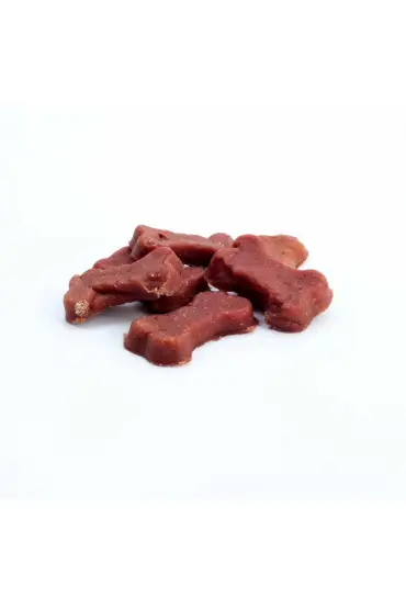  205 Biftek Eti Kemik Şekilli Tahılsız Köpek Ödülü 75 Gr