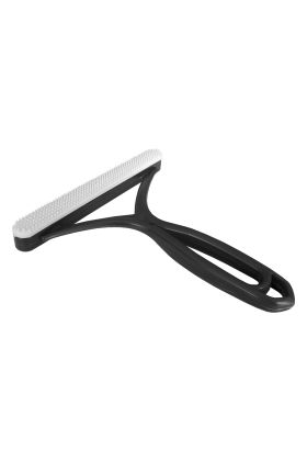  205  Silikon Çift Taraflı Tiftik Ve Tüy Toplayıcı 12.5 cm*14 cm Gri