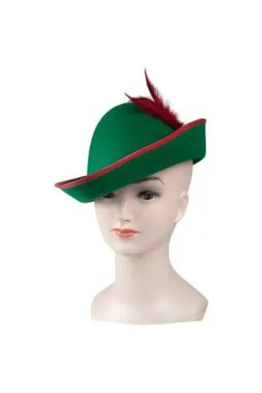  Robin Hood Şapkası