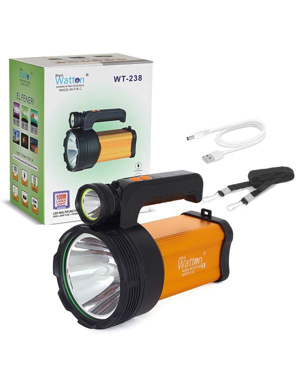 ÖZEL AV BALIKÇI FENERİ WATTON WT-238