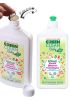  193 Green Clean  Bitkisel Emzik Biberon Temizleyici 500ml