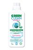  193 Green Clean Sensiti Parfümsüz Bitkisel Yumuşatıcı 1000ml