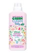  193 Green Clean  Bitkisel Çamaşır Yumuşatıcı 1000ml