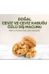  193  Doğal Diş Macunu 90gr Ceviz & Ceviz Kabuğu Özlü