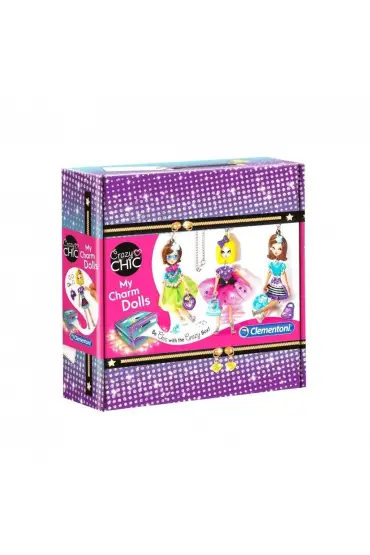  193 18587 Crazy Chic - Bebek Kolyeler