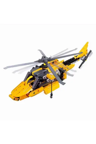  193 75063TR Kurtarma Helikopteri - Mekanik Laboratuarı +8 yaş