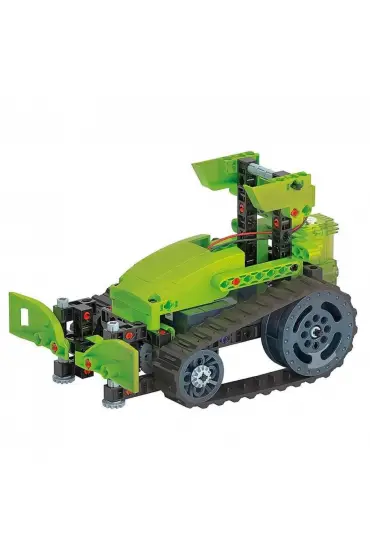  193 75064TR Çiftlik Traktörü - Mekanik Laboratuarı +8 yaş