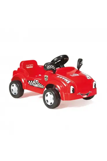  193 8019 Smart Oto Pedallı -Dolu