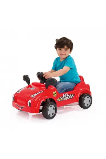  193 8019 Smart Oto Pedallı -Dolu