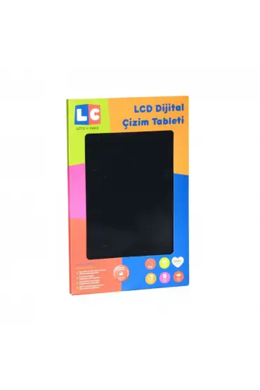 193 30864 Lets be Child - 8,5 D Dijital Çizim Tableti