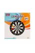  193 15326 SUN-RST-RSP-Dart 6 Oklu 36,5 cm - Sunman
