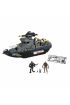  193 40005 Soldier Force Askeri Gemi Oyun Seti
