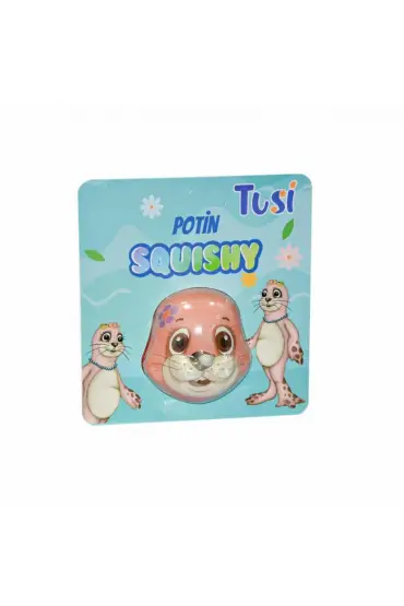  193 5022 Squishy Potin -Tusi