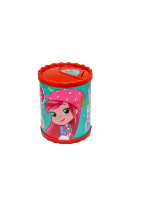  193 CK7865 Çilek Kız Kumbara - Laço Kids - Utku Oyuncak