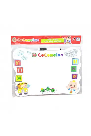  193 CO7838 Cocomelon  Yazı Tahtası