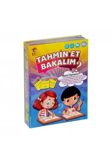  193 TB7132 Laço, Tahmin Et Bakalım