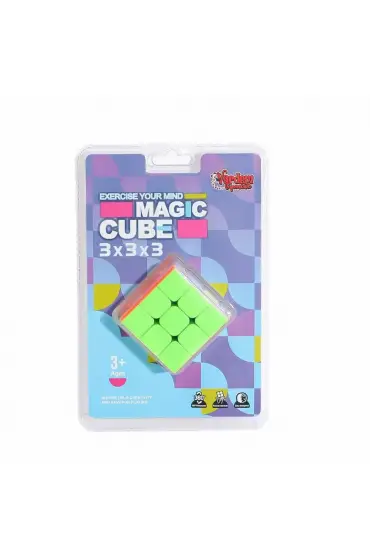  193 FX7330 Magic Cube Zeka Küpü 3x3 -Vardem