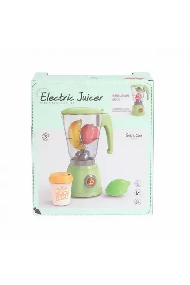  193 LD-664A Elektrikli Mey Sıkacağı Seti -Vardem