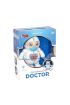  193 LZH-99444-9 Müzikli  Işıklı Doktor Robot -Vardem