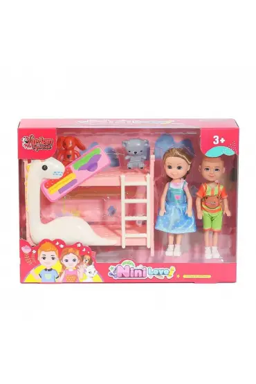  193 WL-55853 Nini Lo Bebek  Ranzası -Vardem