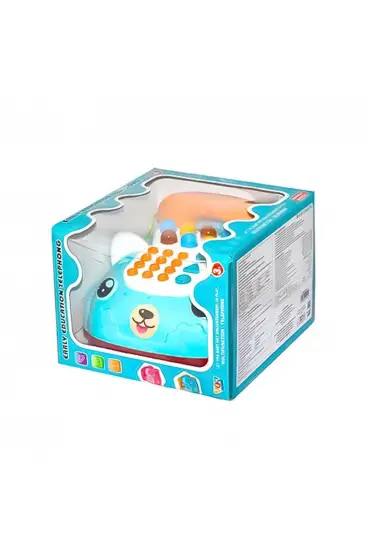  193 ZEY2025 Arabalı Telefon - Zeytoys