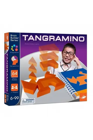  193 ZMK-10109 Tangramino -Özaydınlar