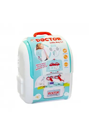  193 2080 Doktor Çantası 2IN1 -Özka
