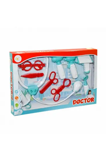 193 2081 Doktor Oyun Seti -Özka