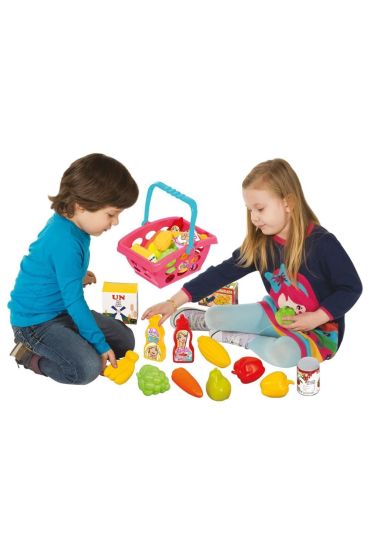  193 Orjinal  Küçük Market Sepeti