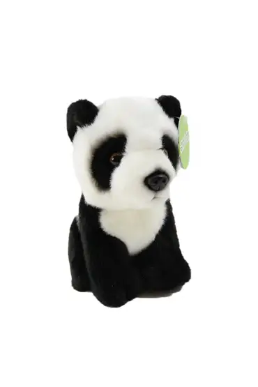  193 Panda Peluş Oyuncak 18 cm