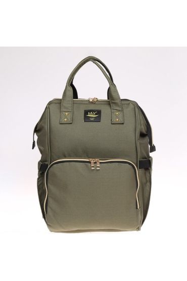  193  Go Anne Bebek Bakım Sırt Çantası 6610 Haki