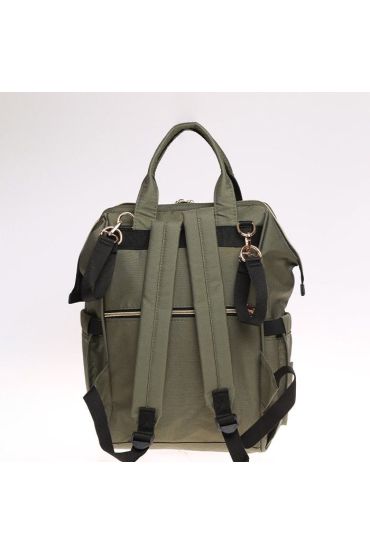  193  Go Anne Bebek Bakım Sırt Çantası 6610 Haki